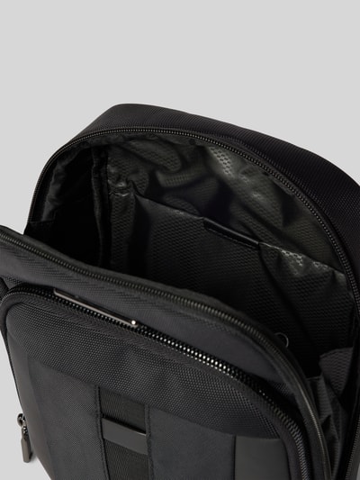 SAMSONITE Umhängetasche mit Label-Patch Black 4