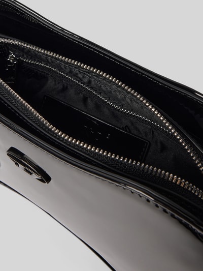 Diesel Shoulder Bag mit Tragehenkel Black 5