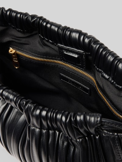 CK Calvin Klein Crossbodytas met labeldetail Zwart - 5