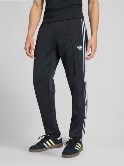 adidas Originals Regular Fit Trainingshose Japan mit Baumwoll-Anteil Black 3