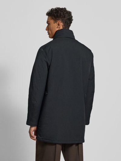 Barbour Regular Fit Parka aus wasserdichtem Material Modell 'WINTER POWELL' Anthrazit 5
