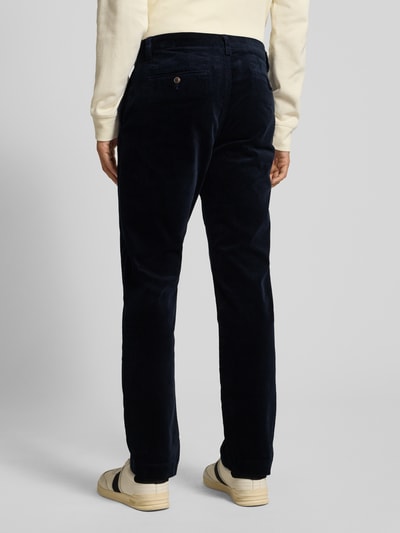 Polo Ralph Lauren Cordhose mit Gesäßtaschen Modell 'BEDFORD' Marine 5