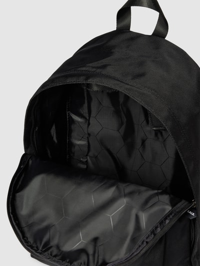 Balr. Rucksack mit Zweiwege-Reißverschluss Black 5