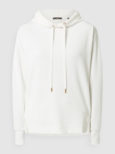 Esprit Collection Lounge-Oberteil mit Logo-Print  Offwhite 2