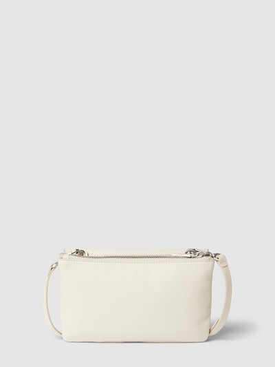 CK Calvin Klein Handtasche mit Label-Detail Offwhite 4