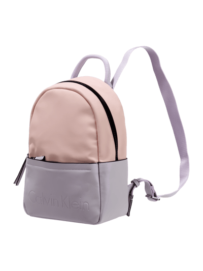 CK Calvin Klein Rucksack aus Neopren Rose 1