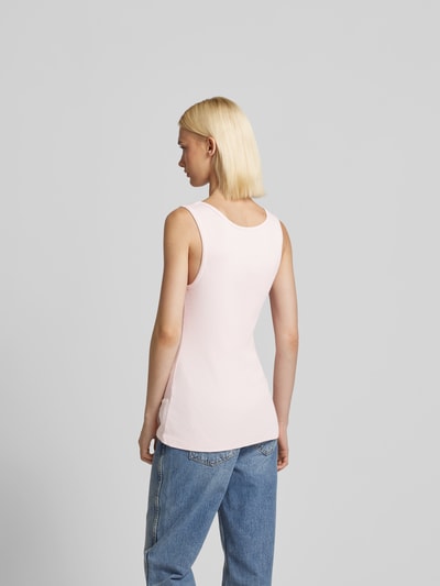 Juvia Tanktop in Ripp-Optik Rose 5