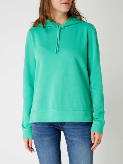 Marc O'Polo Hoodie - Modern Cotton Product Collection Lindegroen - 4