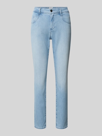 Brax Slim Fit Jeans aus Baumwoll-Mix Modell 'SHAKIRA' Hellblau 2