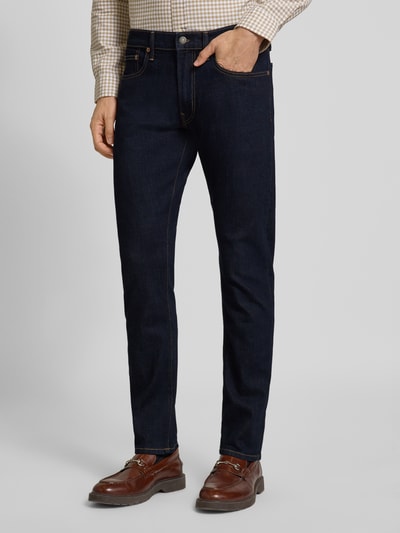 Polo Ralph Lauren Straight Leg Jeans im 5-Pocket-Design Modell 'SULLIVAN' Blau 4