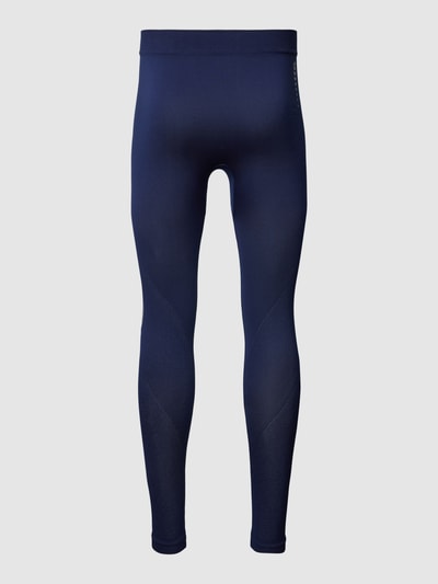 CHAMPION Legging met elastische band, model 'ENTRY LEVEL' Donkerblauw - 3