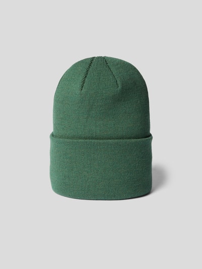 ROTATE BIRGER CHRISTENSEN Beanie mit Label-Stitching Grün 5