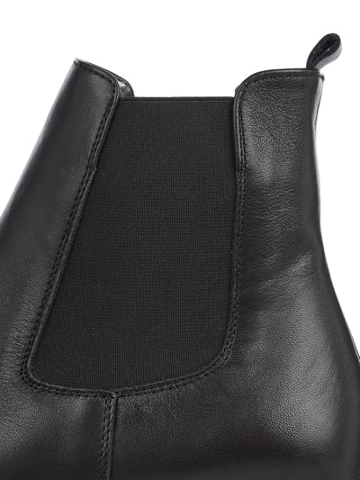 Cinque Chelsea-boots van leer  Zwart - 2