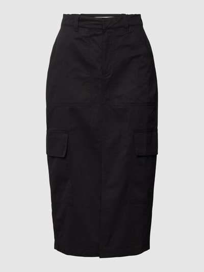 moves Midirok met cargozakken, model 'larguna' Zwart - 2