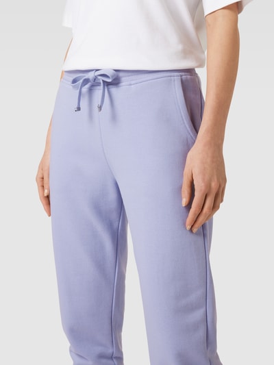 Montego Sweatpants mit elastischem Bund und Tunnelzug Lavender 3