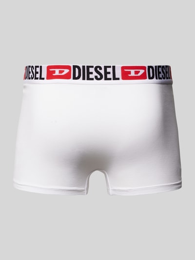 Diesel Trunks mit elastischem Logo-Bund im 5er-Pack Rot 3