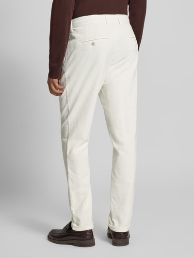 Matinique Corduroy broek met achterzakken, model 'MAliam' Kit - 5