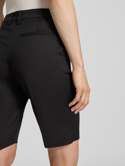 FREE/QUENT Regular Fit Shorts mit Eingrifftaschen Modell 'Isabella' Black 3