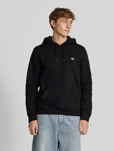 Dickies Hoodie mit Känguru-Tasche Modell 'OAKPORT' Black 4