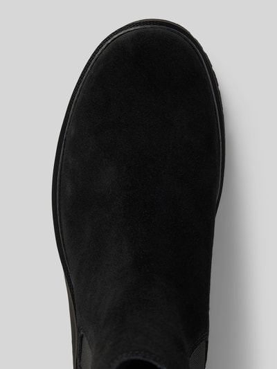 Calvin Klein Jeans Chelsea Boots mit elastischen Einsätzen Modell 'EVA' Black 3