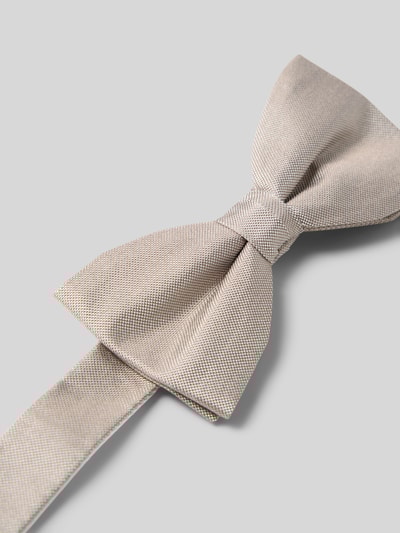 Blick Strik van zijde Roodbruin - 2