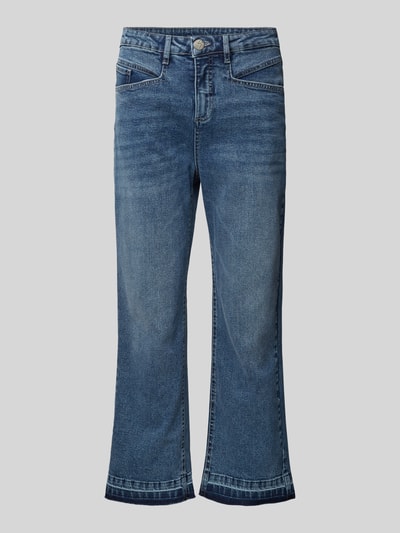 OPUS Jeans mit 5-Pocket-Design Modell 'Lani' Jeansblau 2