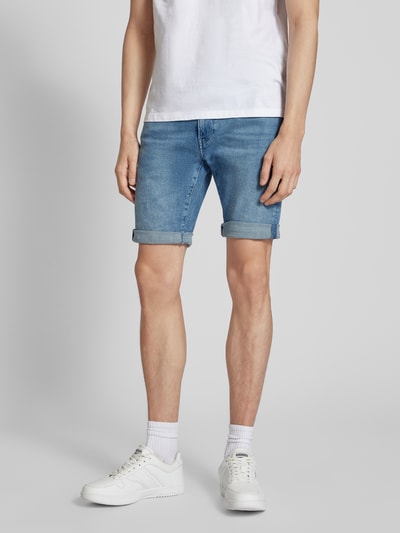 G-Star Raw Slim Fit Jeansshorts im 5-Pocket-Design in hellblau Hellblau 4