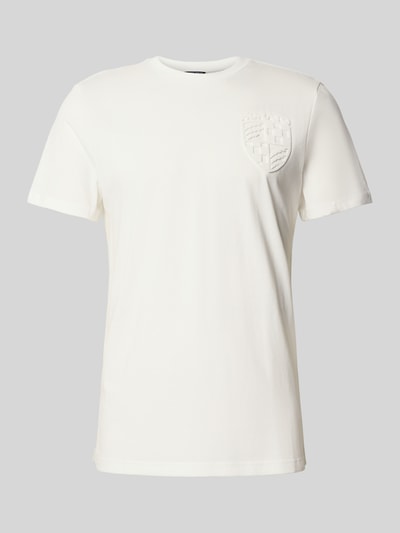 Antony Morato T-shirt met ronde hals Offwhite - 2