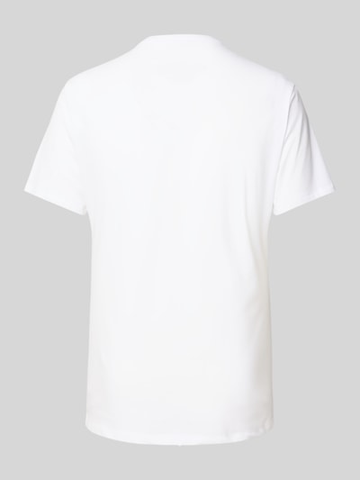 Calvin Klein Underwear T-Shirt mit elastischem Logo-Bund im 3er-Pack Weiss 3
