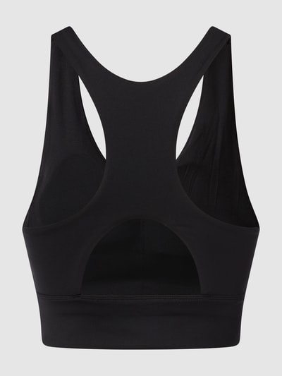 PUMA PERFORMANCE Crop Top mit Stretch-Anteil  Black 3