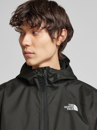 The North Face Jacke mit Label-Print Modell 'QUEST' Black 3