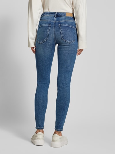 Vero Moda Skinny jeans met verhoogde band, model 'SOPHIA' Jeansblauw - 5