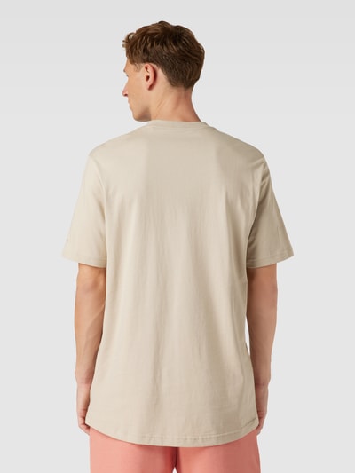 ADIDAS SPORTSWEAR T-Shirt mit Rundhalsausschnitt Beige 5