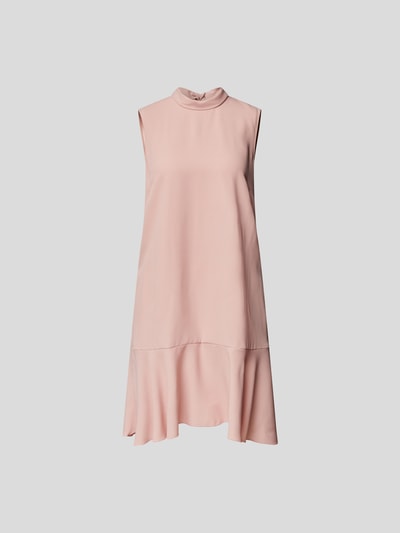 RED Valentino Minikleid mit Volant Rose 2