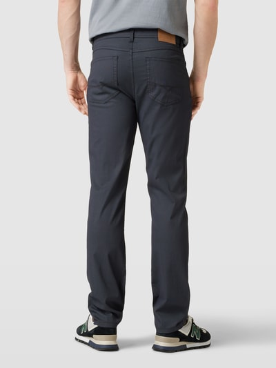 Christian Berg Men Stoffhose mit Eingrifftaschen Marine 5