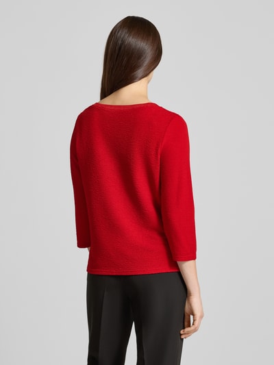Betty Barclay Shirt met 3/4-mouwen Rood - 5