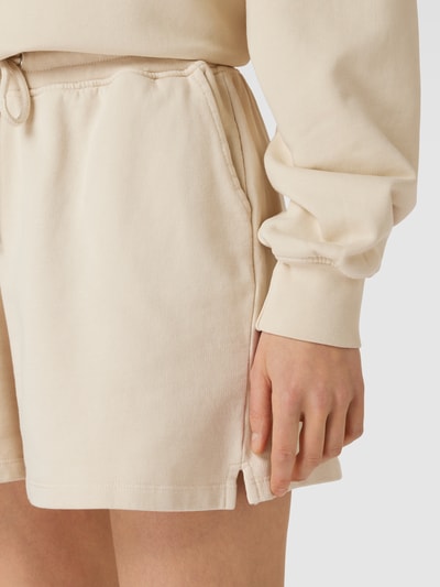 Colorful Standard Shorts mit französischen Eingrifftaschen Offwhite 3