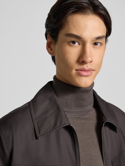 ARMANI EXCHANGE Coltrui met elastische boorden Middengrijs - 3