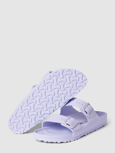 birkenstock arizona eva soft lilac