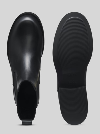 BOSS Chelsea Boots aus echtem Leder Modell 'ELERI' Black 3