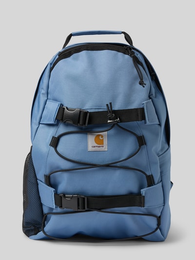 Carhartt Work In Progress Rugzak met labeldetail Lichtblauw - 2