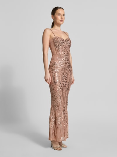 VM by Vera Mont Abendkleid mit Pailletten Hazel 1