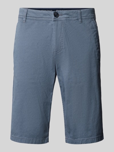 Tom Tailor Bermudas mit Eingrifftaschen Blau 2