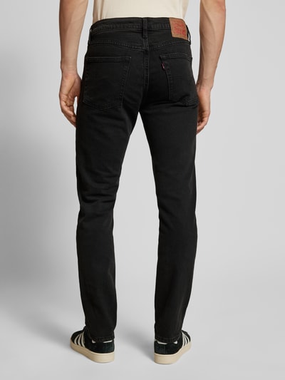 Levi's® Slim fit jeans met 5-pocketmodel, model '515' Antraciet - 5