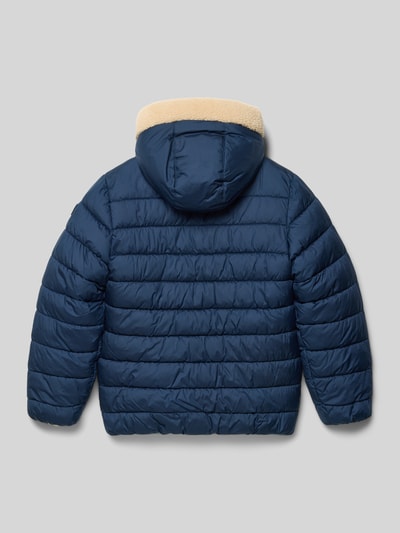 Killtec Wendejacke in Stepp-Optik Marine 3