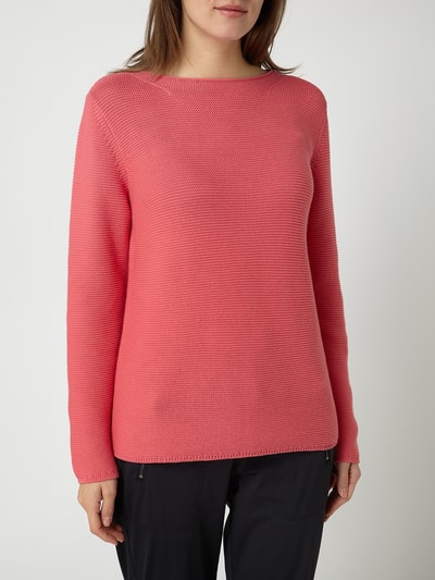 Marc O'Polo Pullover - Modern Organic Product Collection  Kirsche 4