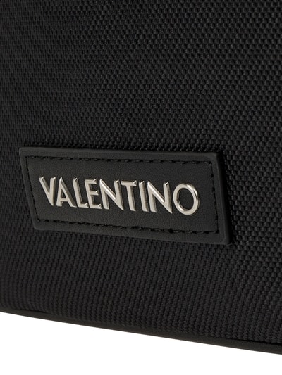 Valentino Bags Umhängetasche mit Label-Applikation Modell 'ANDOLIERA ANAKIN' Black 2
