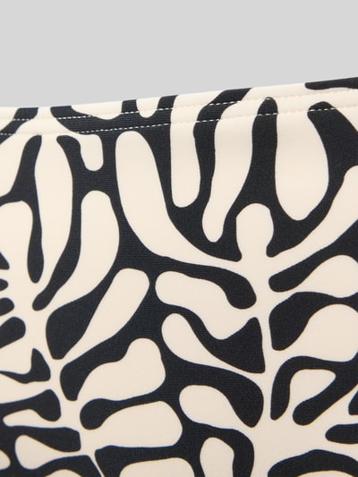 Barts Bikinibroekje met plooien, model 'NASSA' Offwhite - 2