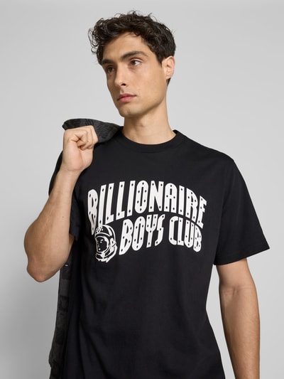 Billionaire Boys Club T-Shirt aus reiner Baumwolle Black 3