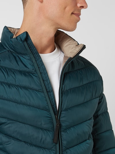 Tom Tailor Light-Steppjacke mit Stehkragen Bottle 3